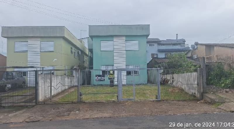 Apartamento em leilão em Cachoeirinha - RS — LOTE 261 RS - CACHOEIRINHA