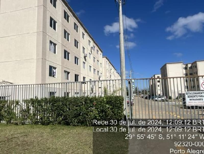 Apartamento em leilão em Canoas - RS — LOTE 278 RS - CANOAS