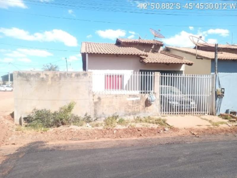 Terreno em leilão em Luís Eduardo Magalhães - BA — LOTE 009 BA- LUIS EDUARDO MAGALHAES