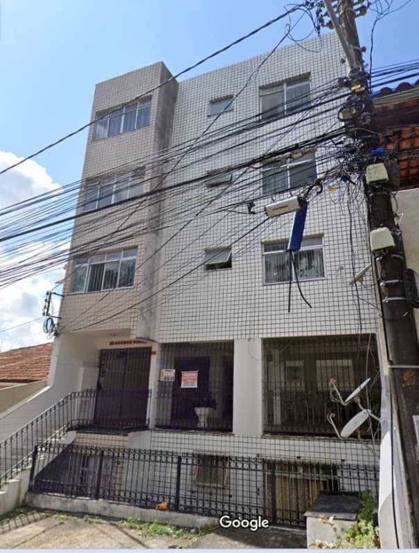 Apartamento em leilão em Salvador - BA — LOTE 012 BA- SALVADOR