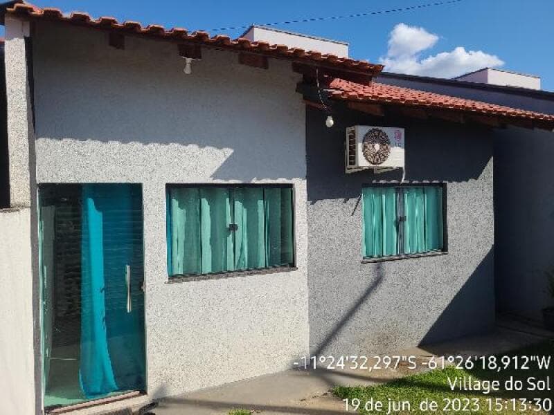 Casa em leilão em Cacoal - RO — LOTE 236 RO - CACOAL