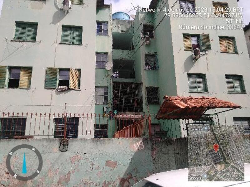 Apartamento em leilão em Alvorada - RS — LOTE 248 RS - ALVORADA