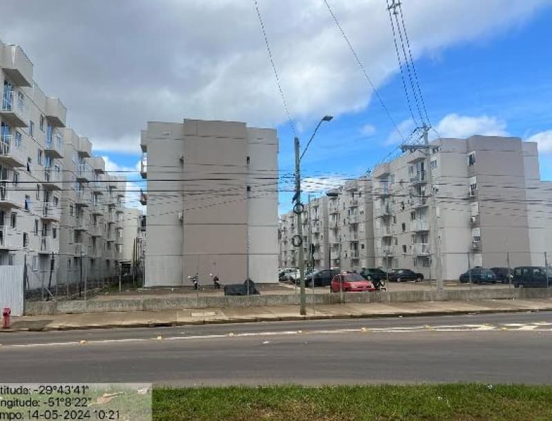 Apartamento em leilão em Novo Hamburgo - RS — LOTE 339 RS - NOVO HAMBURGO