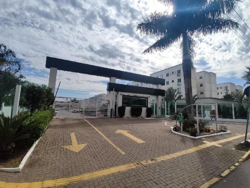 Apartamento em leilão em Canoas - RS — LOTE 295 RS - CANOAS
