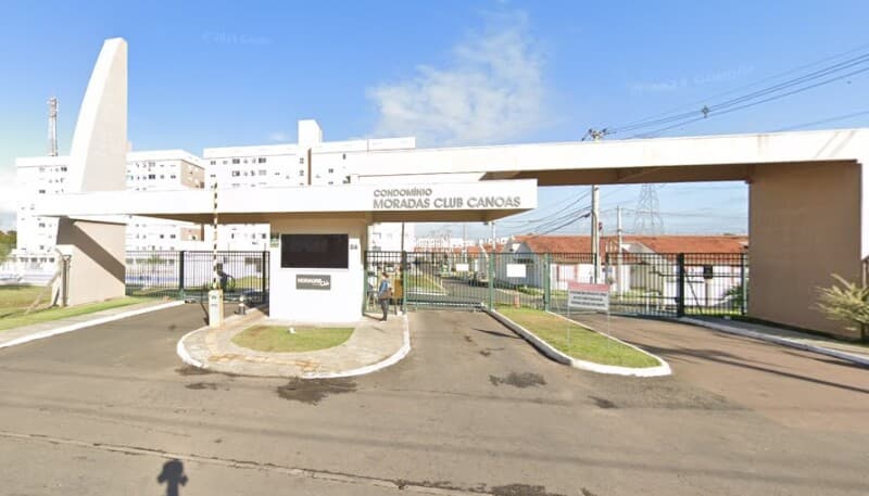 Apartamento em leilão em Canoas - RS — LOTE 296 RS - CANOAS