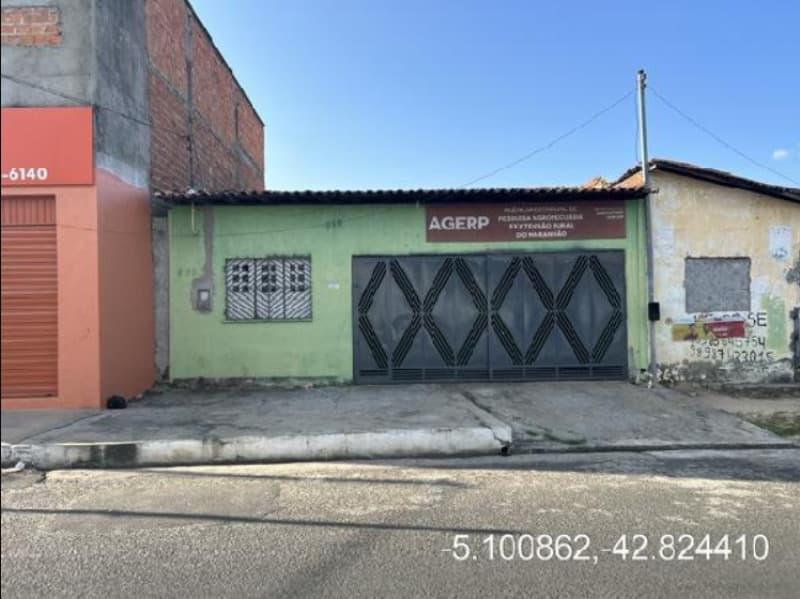 Terreno em leilão em Timon - MA — LOTE 088 MA - TIMON