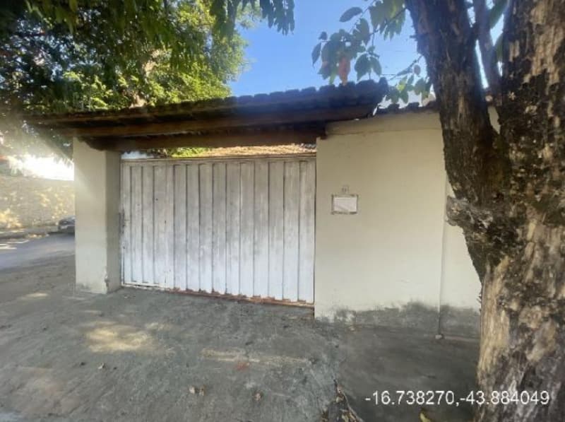 Terreno em leilão em Montes Claros - MG — LOTE 103 MG - MONTES CLAROS