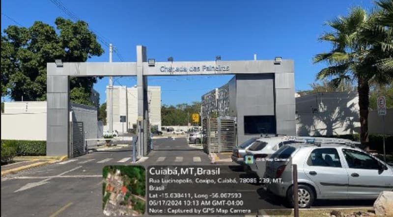 Apartamento em leilão em Cuiabá - MT — LOTE 116 MT- CUIABÁ