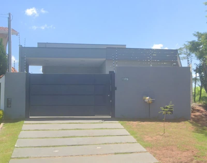 Casa em leilão em Atibaia - SP — LOTE 468 SP - ATIBAIA