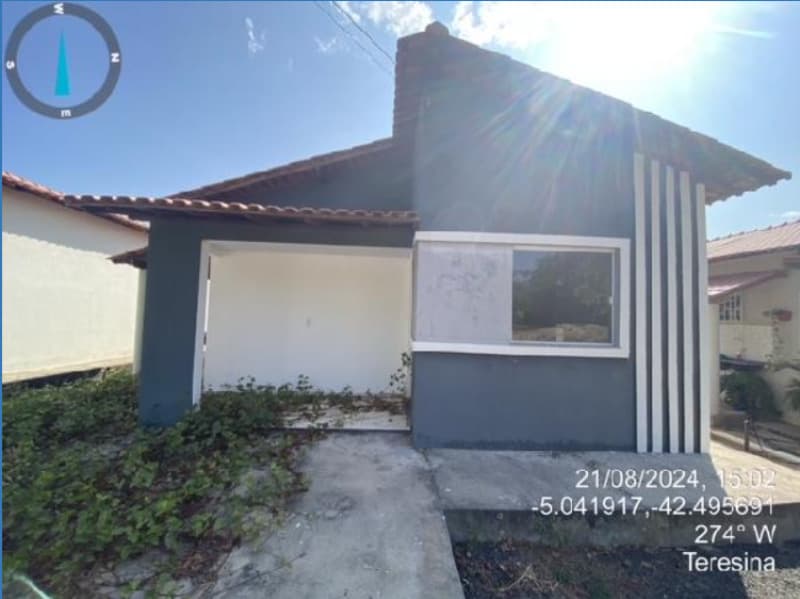 Terreno em leilão em Altos - PI — LOTE 147 PI- ALTOS