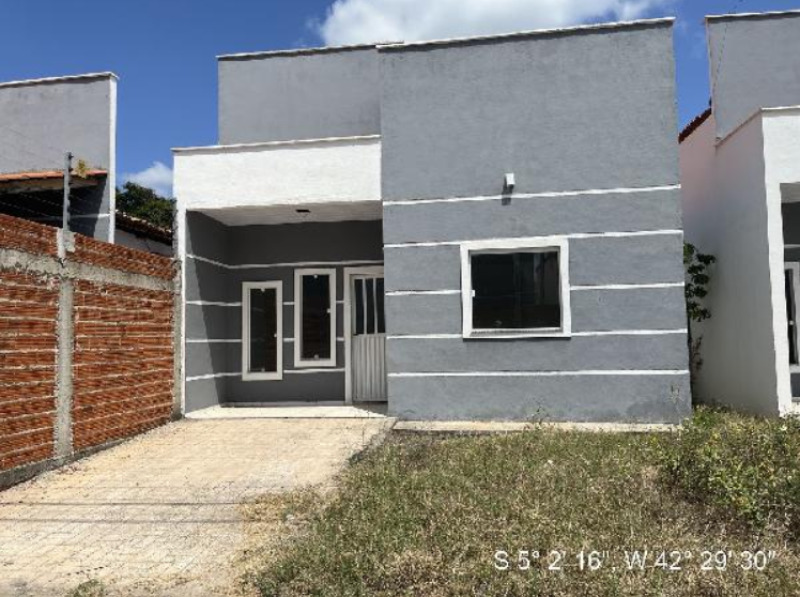 Terreno em leilão em Altos - PI — LOTE 148 PI- ALTOS
