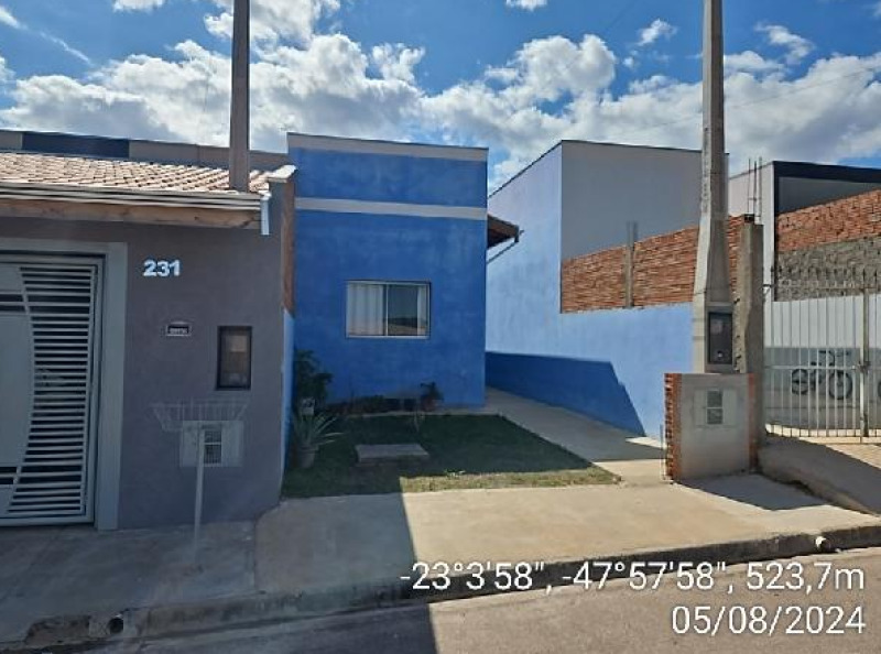 Casa em leilão em Pereiras - SP — LOTE 483 SP - PEREIRAS