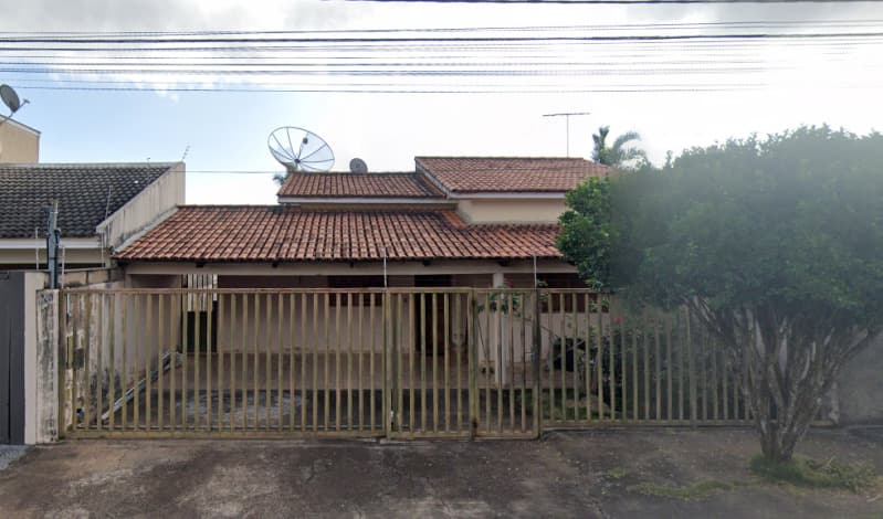Foto 4 de 4: Terreno em leilão em Patos De Minas - MG — LOTE 003-2 IMÓVEL RESIDENCIAL EM PATOS DE MINAS/MG