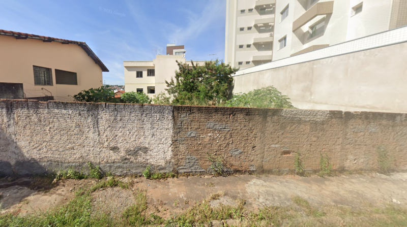 Foto 1 de 2: Terreno em leilão em Patos De Minas - MG — LOTE 001-2 TERRENO BAIRRO JARDIM CENTRO EM PATOS DE MINAS/MG