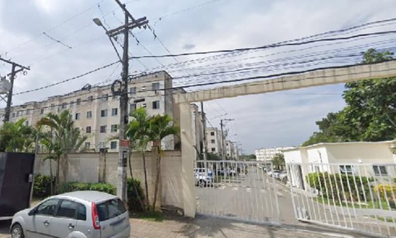 Apartamento em leilão em Camaçari - BA, bairro Boa União (Abrantes) — LOTE 010 BA - CAMAÇARI
