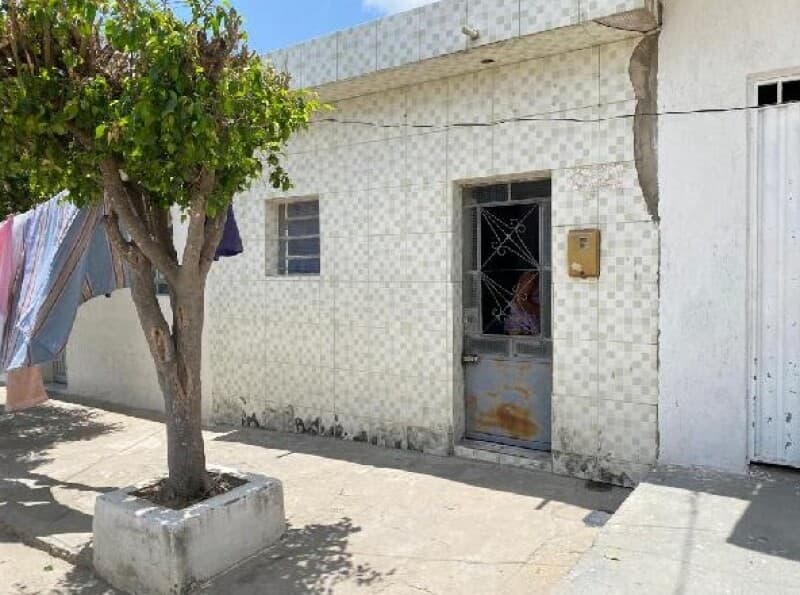 Casa em leilão em Custódia - PE — LOTE 235 PE - CUSTÓDIA