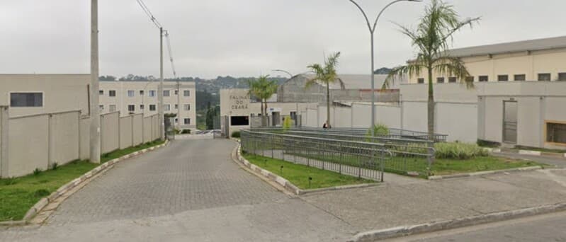 Apartamento em leilão em Suzano - SP, bairro Jardim Europa — LOTE 489 SP - SUZANO