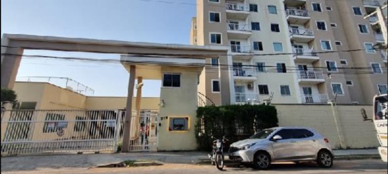 Apartamento em leilão em Eusébio - CE — LOTE 045 CE - EUSÉBIO