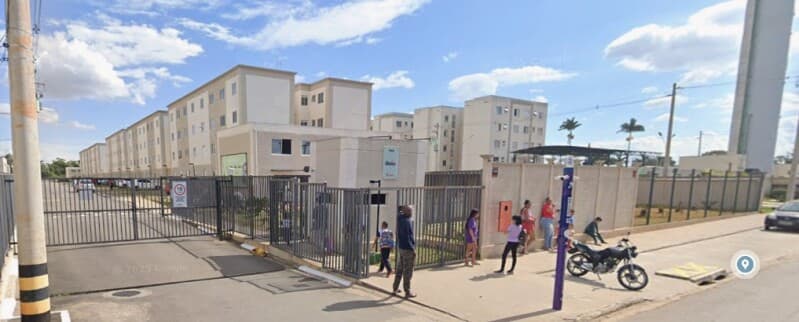 Apartamento em leilão em Suzano - SP, bairro Chácara Estância Paulista — LOTE 569 SP - SUZANO