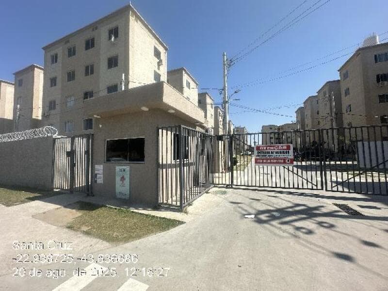 Apartamento em leilão em Rio De Janeiro - RJ — LOTE 362 RJ - RIO DE JANEIRO