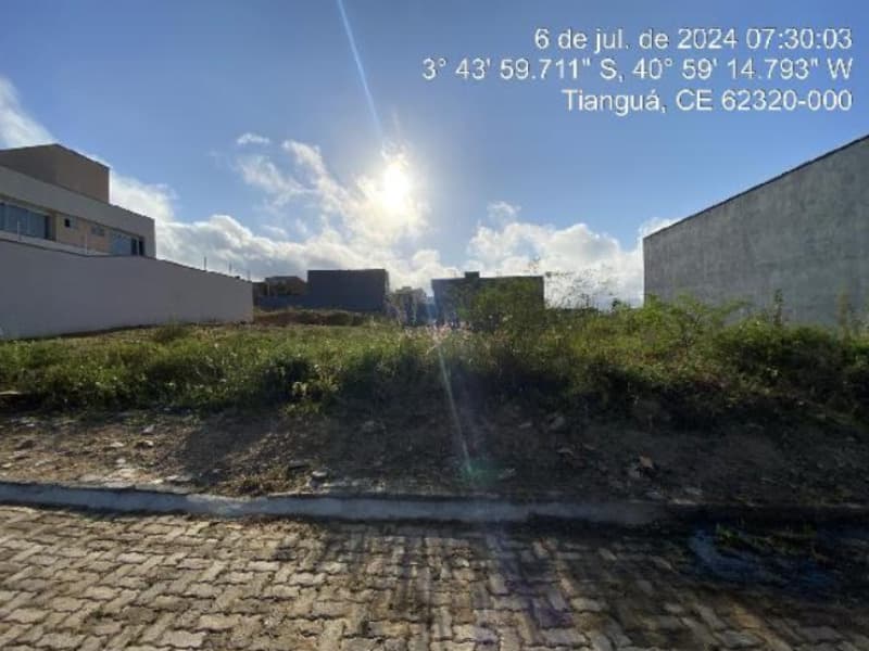 Terreno em leilão em Tianguá - CE — LOTE 069 CE - TIANGUÁ