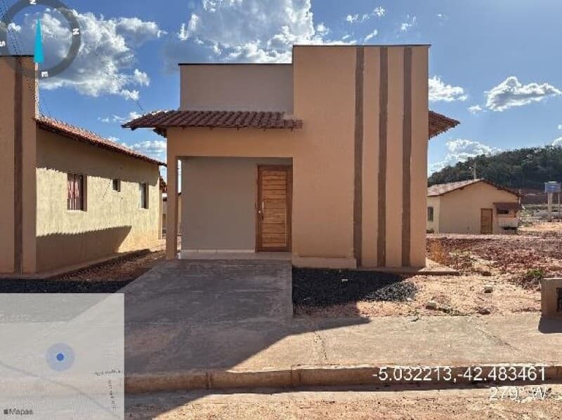 Casa em leilão em Altos - PI — LOTE 269 PI - ALTOS