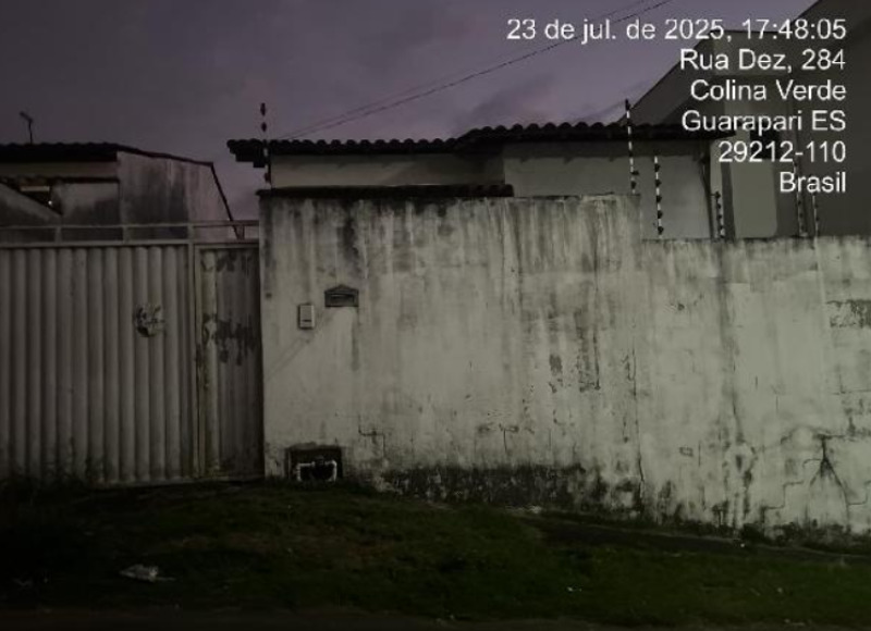 Casa em leilão em Guarapari - ES — LOTE 074 ES - GUARAPARI