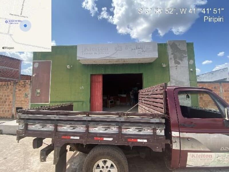 Casa em leilão em Piracuruca - PI — LOTE 274 PI - PIRACURUCA