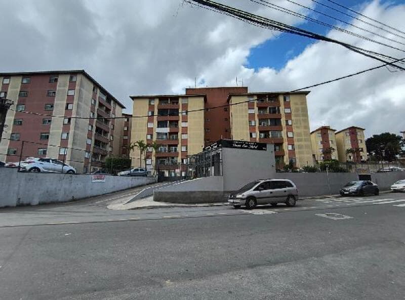 Apartamento em leilão em São Paulo - SP — LOTE 551 SP - SAO PAULO