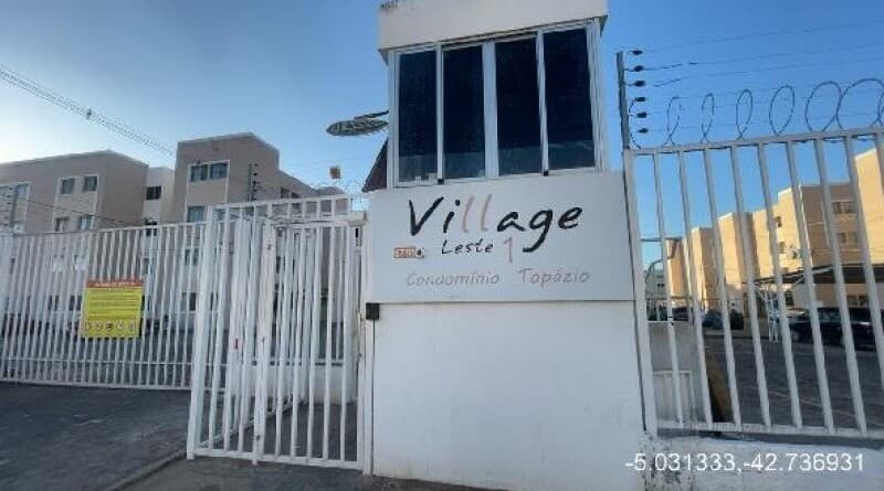 Apartamento em leilão em Teresina - PI — LOTE 277 PI - TERESINA