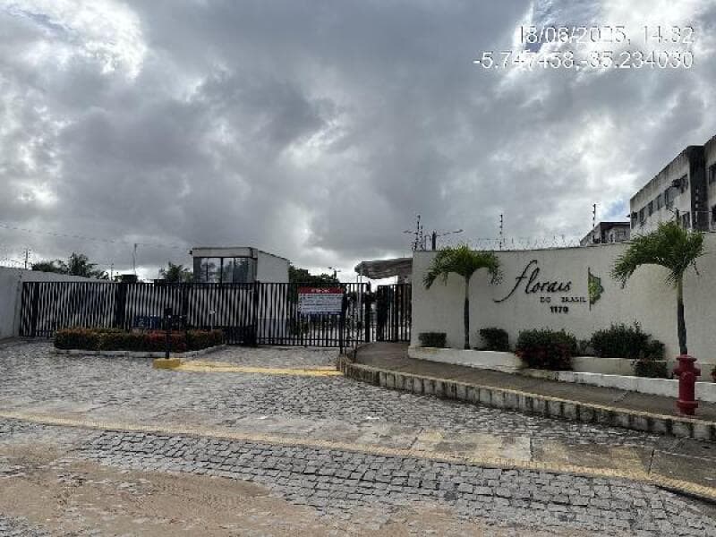 Apartamento em leilão em Natal - RN, bairro Pajuçara — LOTE 335 RN - NATAL