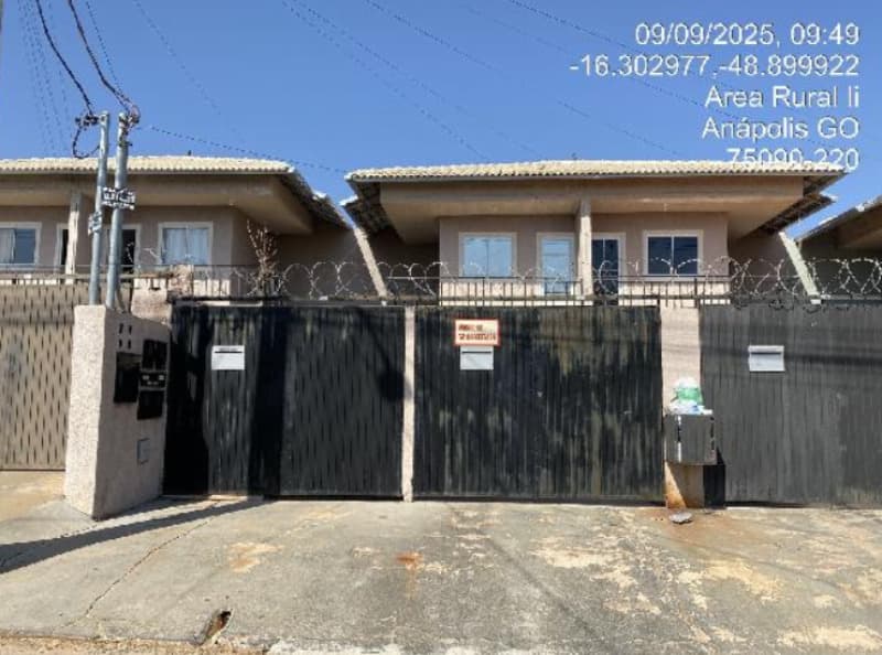 Apartamento em leilão em Anápolis - GO, bairro Residencial Vida Nova — LOTE 080 GO - ANÁPOLIS