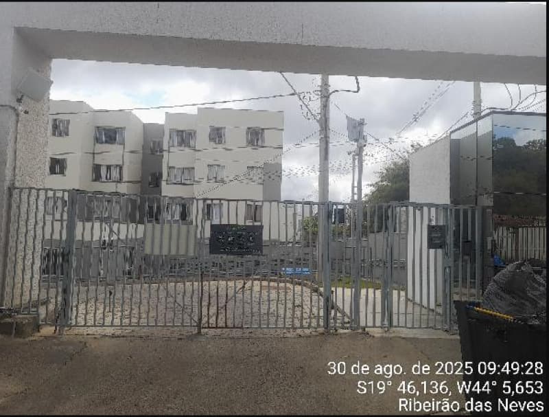 Apartamento em leilão em Ribeirão Das Neves - MG — LOTE 167 MG - RIBEIRÃO DAS NEVES