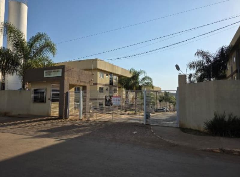 Apartamento em leilão em Cidade Ocidental - GO, bairro Mansões Recreio Mossoró — LOTE 087 GO - CIDADE OCIDENTAL
