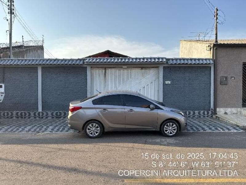 Casa em leilão em Porto Velho - RO, bairro Aponiã — LOTE 393 RO - PORTO VELHO