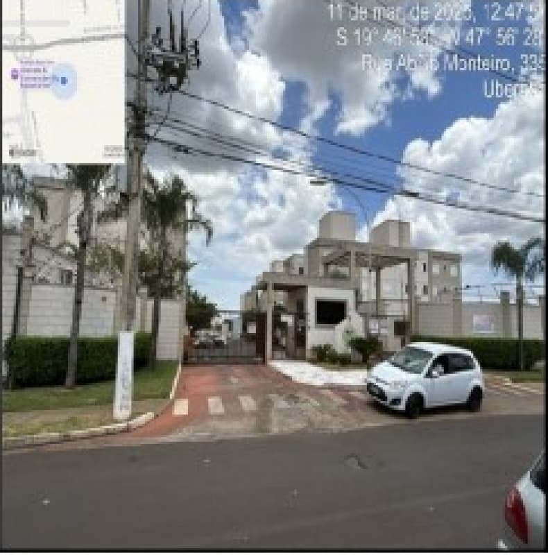 Apartamento em leilão em Uberaba - MG — LOTE 173 MG - UBERABA