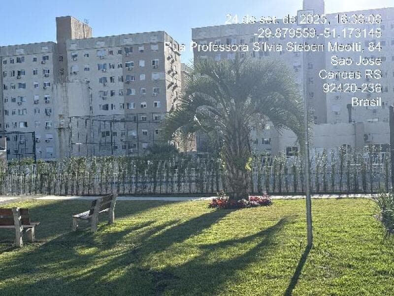 Apartamento em leilão em Canoas - RS — LOTE 401 RS - CANOAS