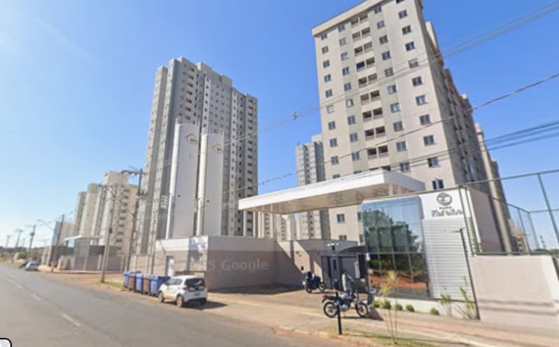 Apartamento em leilão em Uberlândia - MG — LOTE 181 MG - UBERLÂNDIA
