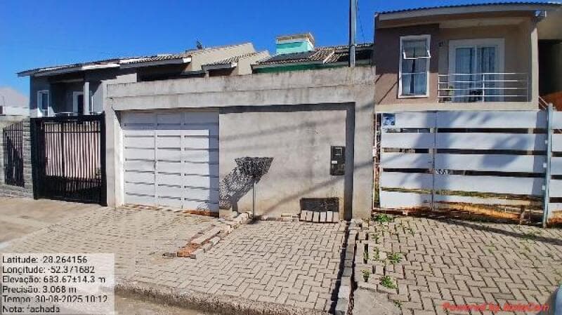Casa em leilão em Passo Fundo - RS — LOTE 409 RS - PASSO FUNDO