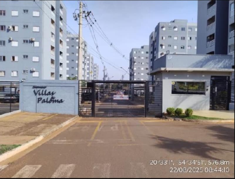 Apartamento em leilão em Campo Grande - MS, bairro Moreninha — LOTE 162 MS - CAMPO GRANDE