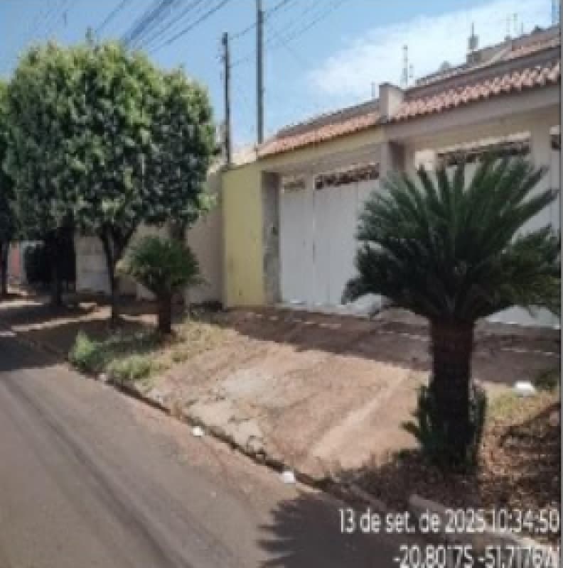 Casa em leilão em Três Lagoas - MS — LOTE 197 MS - TRÊS LAGOAS