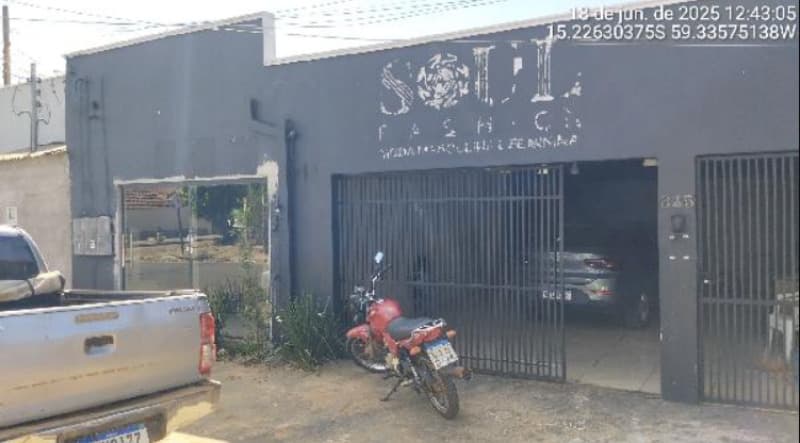 Casa em leilão em Pontes E Lacerda - MT — LOTE 199 MT - PONTES E LACERDA