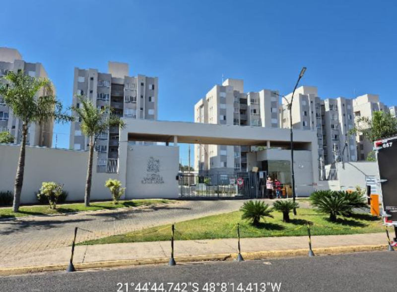 Apartamento em leilão em Araraquara - SP, bairro Jardim São Rafael I — LOTE 389 SP - ARARAQUARA