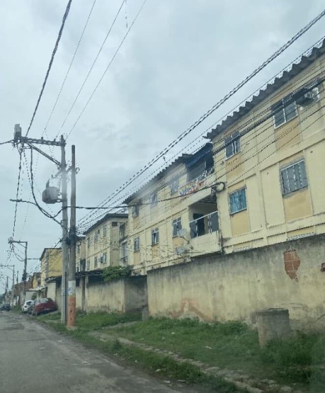 Apartamento em leilão em Belford Roxo - RJ, bairro São Vicente — LOTE 259 RJ - BELFORD ROXO
