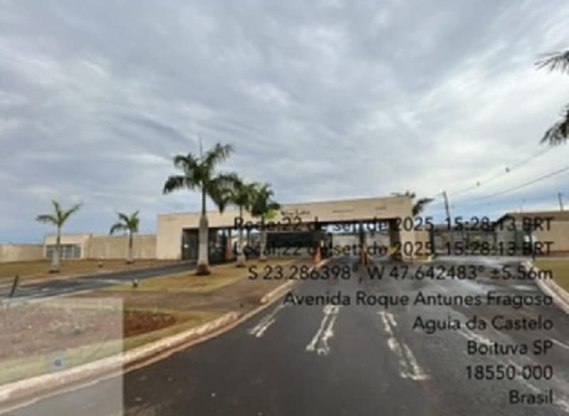 Casa em leilão em Boituva - SP, bairro Flora Ville — LOTE 398 SP - BOITUVA