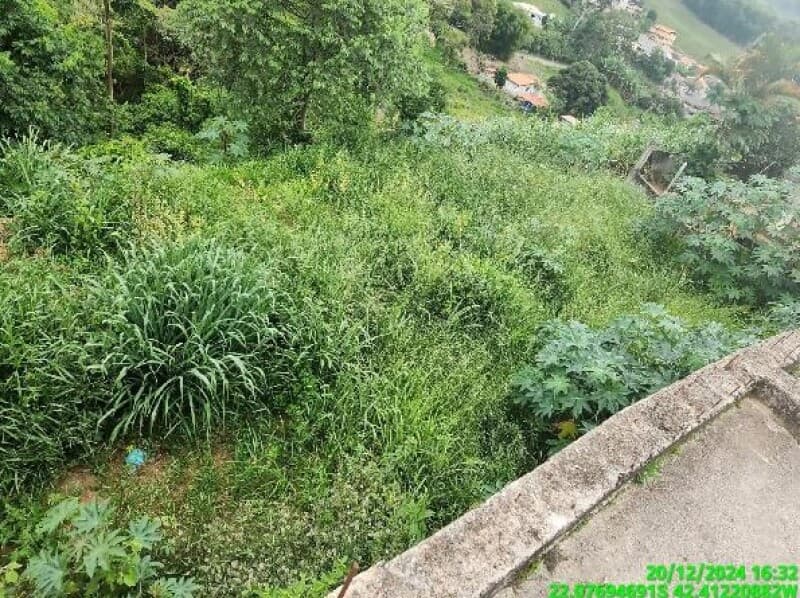 Terreno em leilão em Duas Barras - RJ, bairro Monnerat — LOTE 315 RJ - DUAS BARRAS
