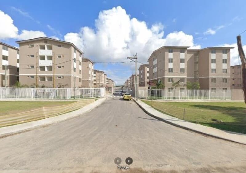 Apartamento em leilão em Itaboraí - RJ, bairro Esperança — LOTE 266 RJ - ITABORAÍ