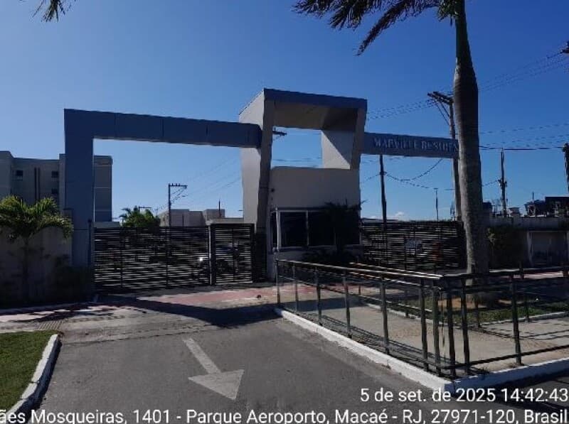 Apartamento em leilão em Macaé - RJ, bairro Parque Atlântico — LOTE 321 RJ - MACAÉ