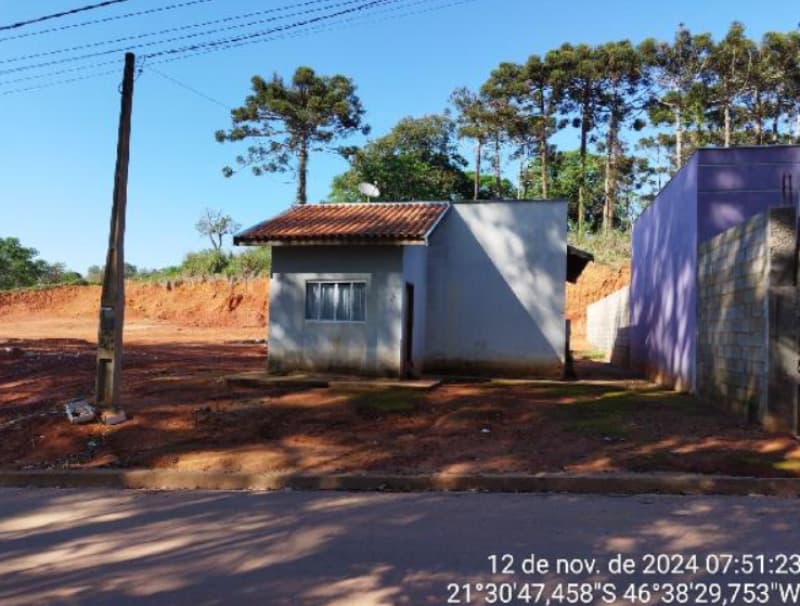Casa em leilão em Caconde - SP — LOTE 466 SP - CACONDE