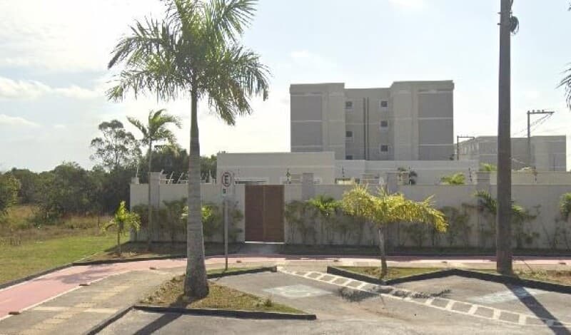 Apartamento em leilão em Macaé - RJ — LOTE 320 RJ - MACAÉ